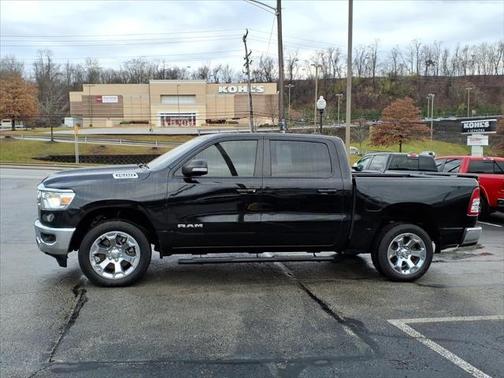 2022 RAM 1500 Big Horn Crew Cab 4x4 57' Box