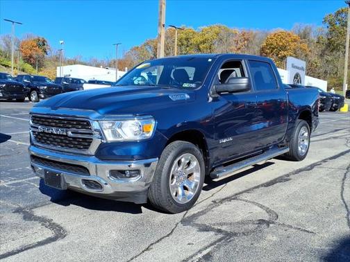 2022 RAM 1500 Big Horn Crew Cab 4x4 57' Box
