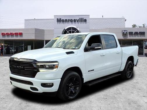 2021 RAM 1500 Big Horn Crew Cab 4x4 57' Box
