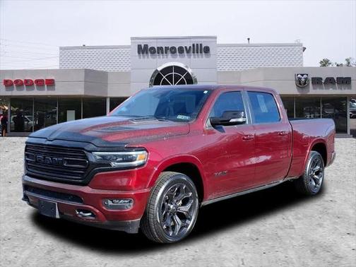 2021 RAM 1500 Limited Crew Cab 4x4 64' Box