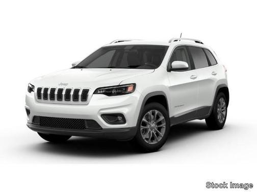 2019 Jeep Cherokee Altitude 4x4