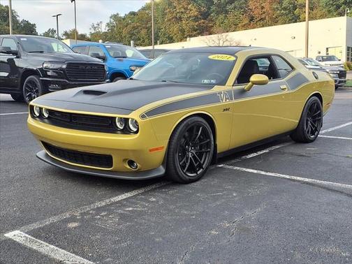 2021 Dodge Challenger R/T Scat Pack