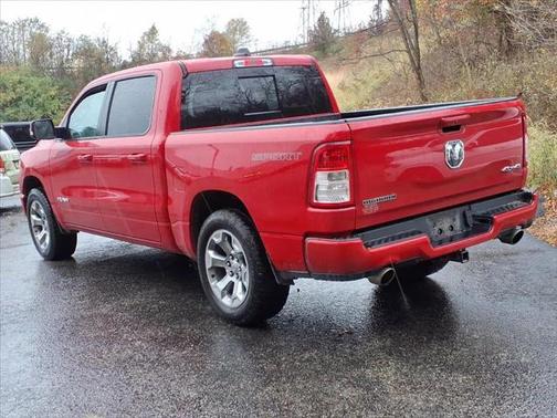 2021 RAM 1500 Big Horn Crew Cab 4x4 57' Box