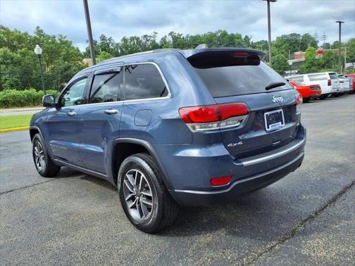 2020 Jeep Grand Cherokee Limited 4X4