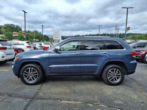 2020 Jeep Grand Cherokee Limited 4X4