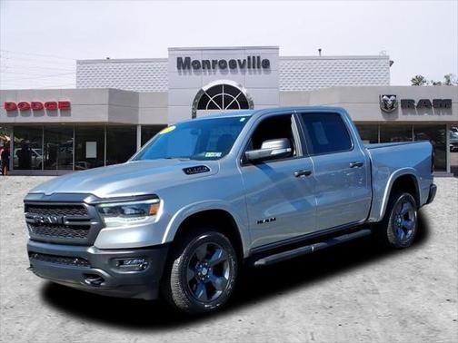2021 RAM 1500 Big Horn Crew Cab 4x4 57' Box