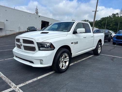 2016 RAM 1500 Sport