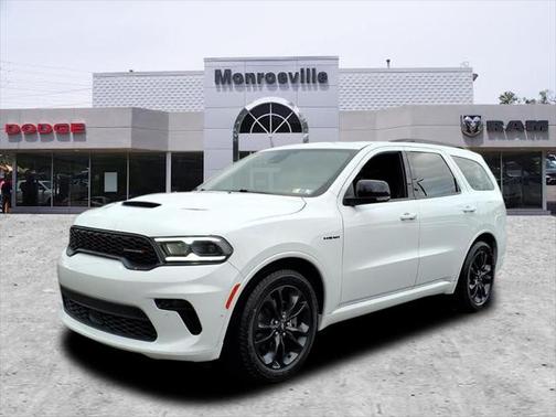 2022 Dodge Durango R/T Plus AWD