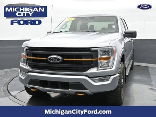 2022 Ford F-150 Tremor