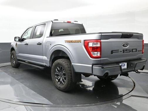 2022 Ford F-150 Tremor