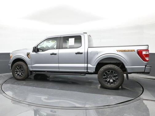 2022 Ford F-150 Tremor