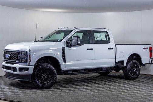 2024 Ford F-250 Super Duty