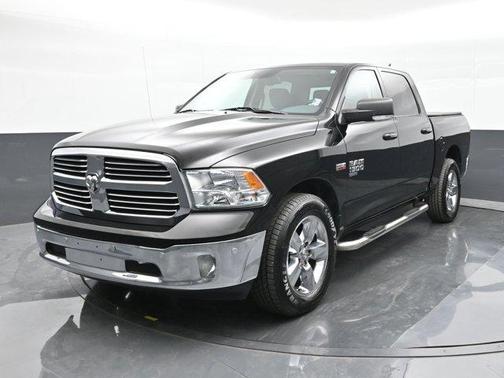 2019 RAM 1500 Classic Big Horn