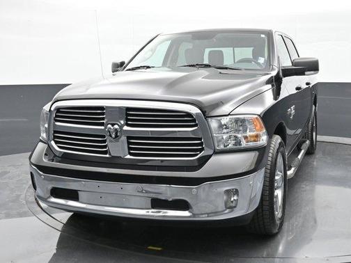 2019 RAM 1500 Classic Big Horn