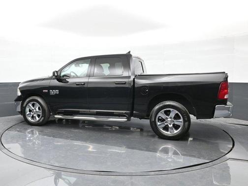 2019 RAM 1500 Classic Big Horn
