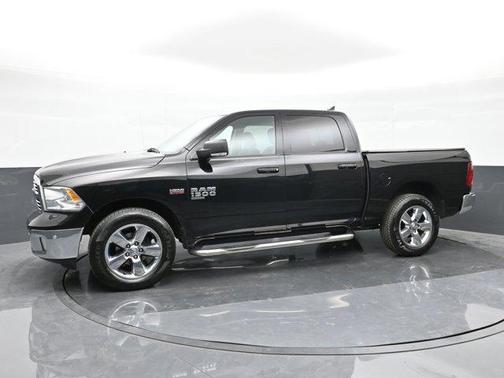 2019 RAM 1500 Classic Big Horn
