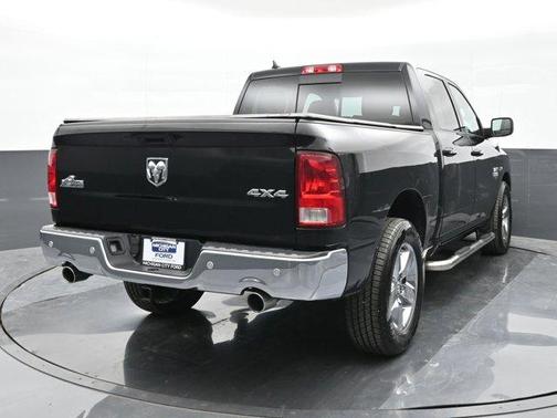 2019 RAM 1500 Classic Big Horn
