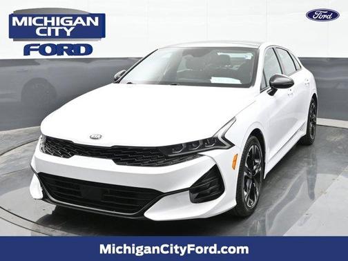 2021 Kia K5 GT-Line