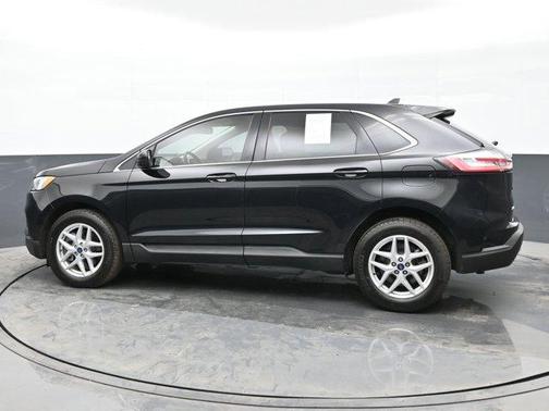 2022 Ford Edge Sport