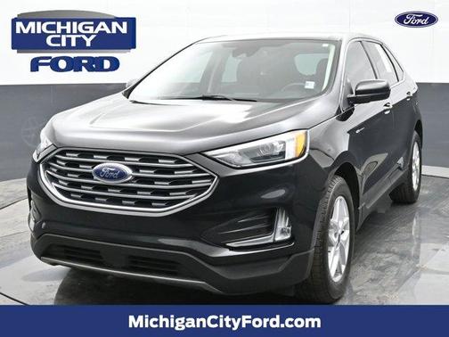 2022 Ford Edge Sport