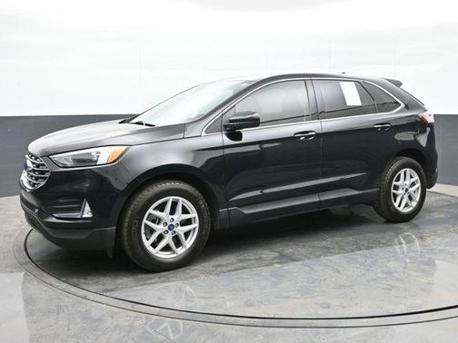 2022 Ford Edge Sport