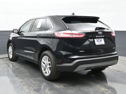 2022 Ford Edge Sport