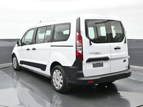 2022 Ford Transit Connect XL