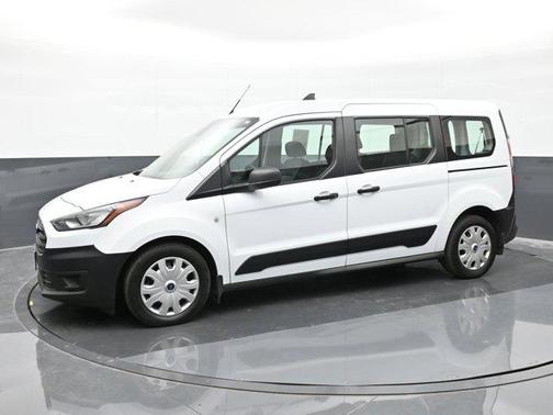 2022 Ford Transit Connect XL