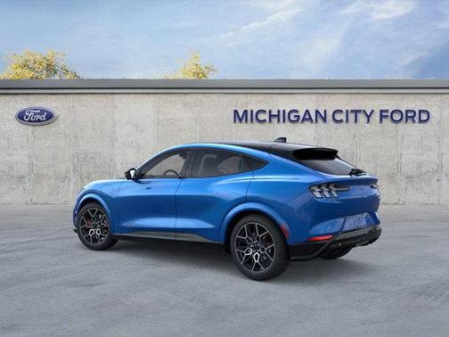 2025 Ford Mustang Mach-E GT