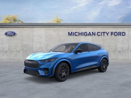 2025 Ford Mustang Mach-E GT