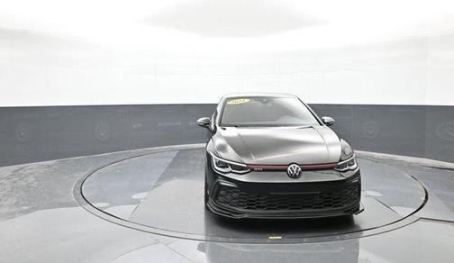 2024 Volkswagen Golf GTI 2.0T 380 S