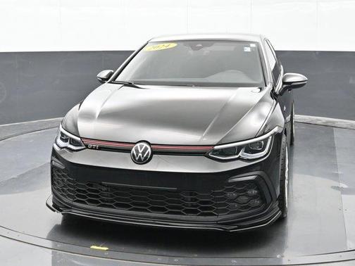 2024 Volkswagen Golf GTI 2.0T 380 S