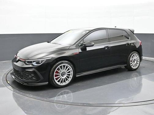 2024 Volkswagen Golf GTI 2.0T 380 S