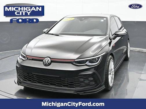 2024 Volkswagen Golf GTI 2.0T 380 S