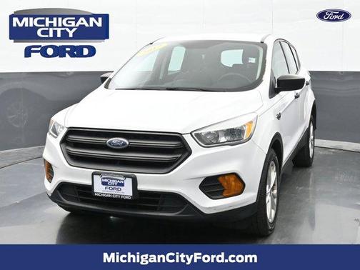 2017 Ford Escape S