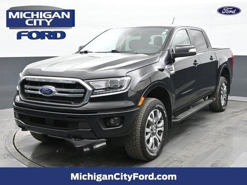 2020 Ford Ranger