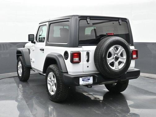 2020 Jeep Wrangler Sport