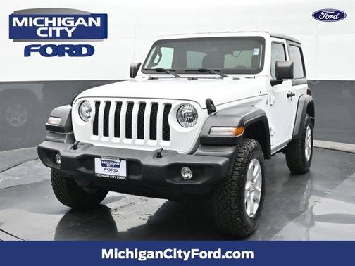 2020 Jeep Wrangler Sport