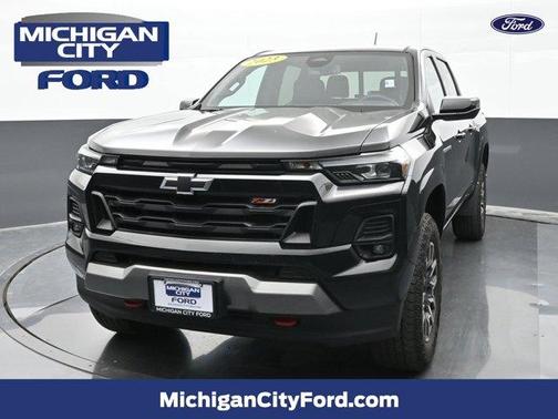 2023 Chevrolet Colorado Z71