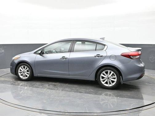 2017 Kia Forte S