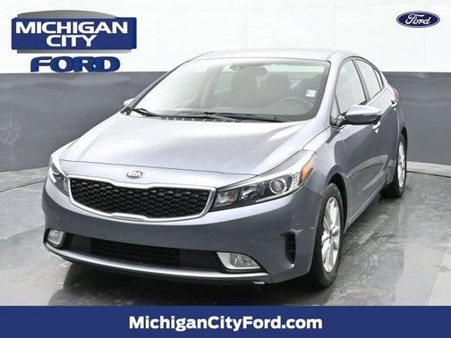 2017 Kia Forte S