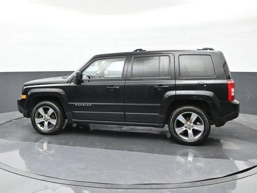 2017 Jeep Patriot High Altitude