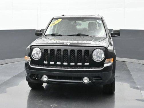 2017 Jeep Patriot High Altitude