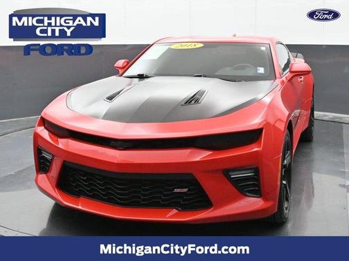 2018 Chevrolet Camaro 1SS