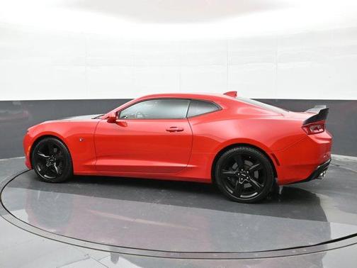 2018 Chevrolet Camaro 1SS
