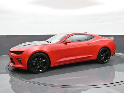 2018 Chevrolet Camaro 1SS