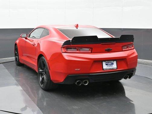 2018 Chevrolet Camaro 1SS