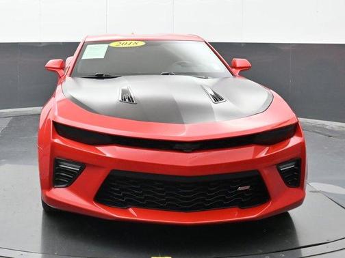 2018 Chevrolet Camaro 1SS
