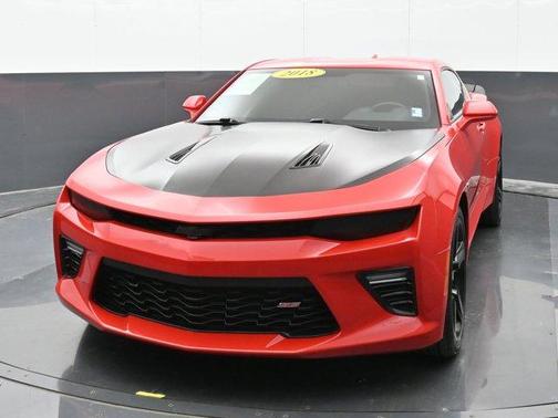 2018 Chevrolet Camaro 1SS