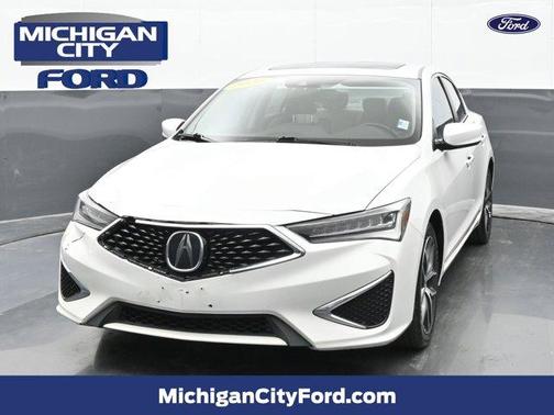 2020 Acura ILX Premium Package
